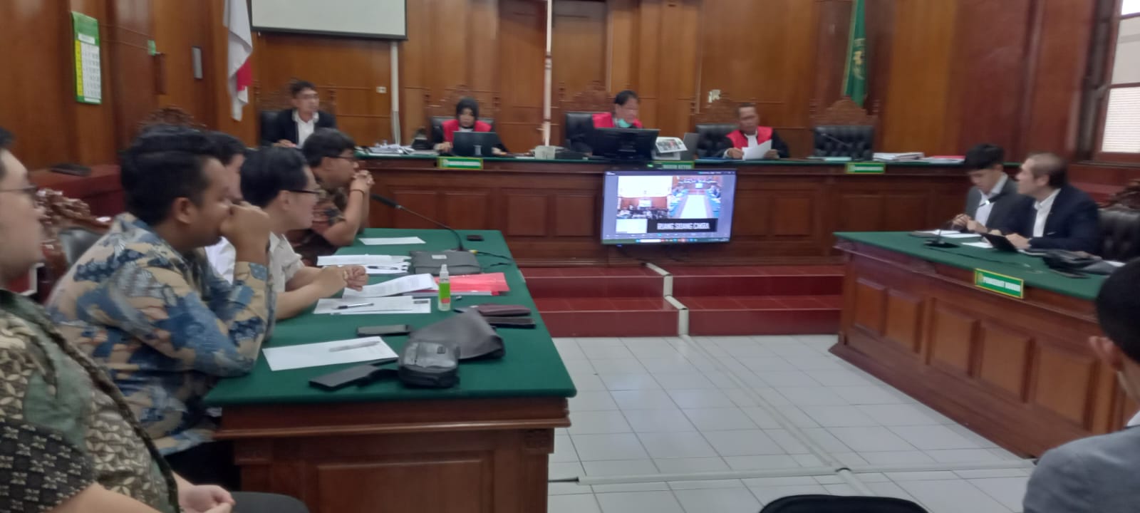Ahli Tegaskan Pemilik PT Adalah Pihak Yang Tercantum Dalam Akta Pendirian 