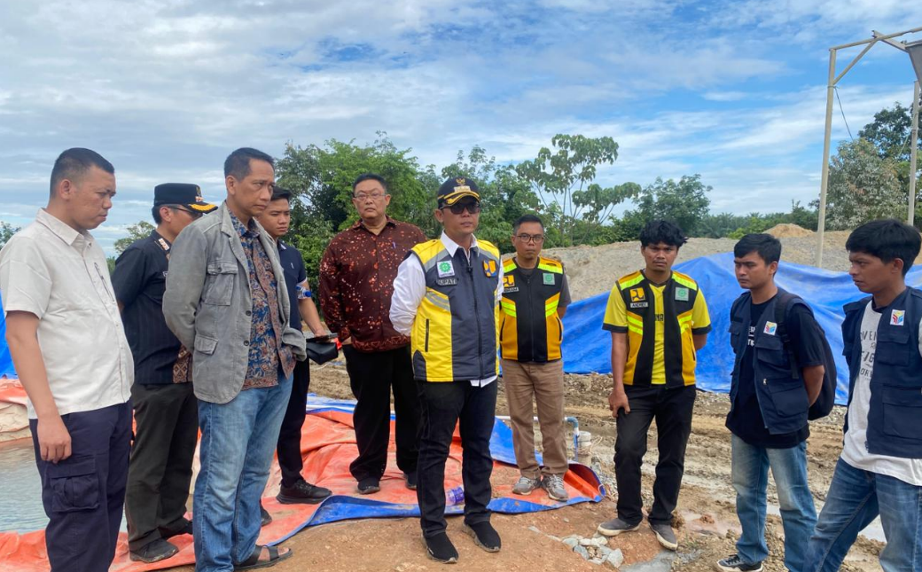 Kejari Lampung Tengah Imbau Pemasangan Plang Proyek dan Ajak Masyarakat Awasi Pembangunan Daerah