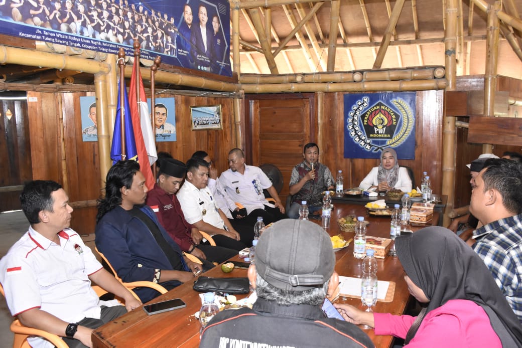 Menjelang Pemilihan Kepala Daerah Pj Sekretaris Daerah Bayana Imbau ASN Jaga Netralitas.