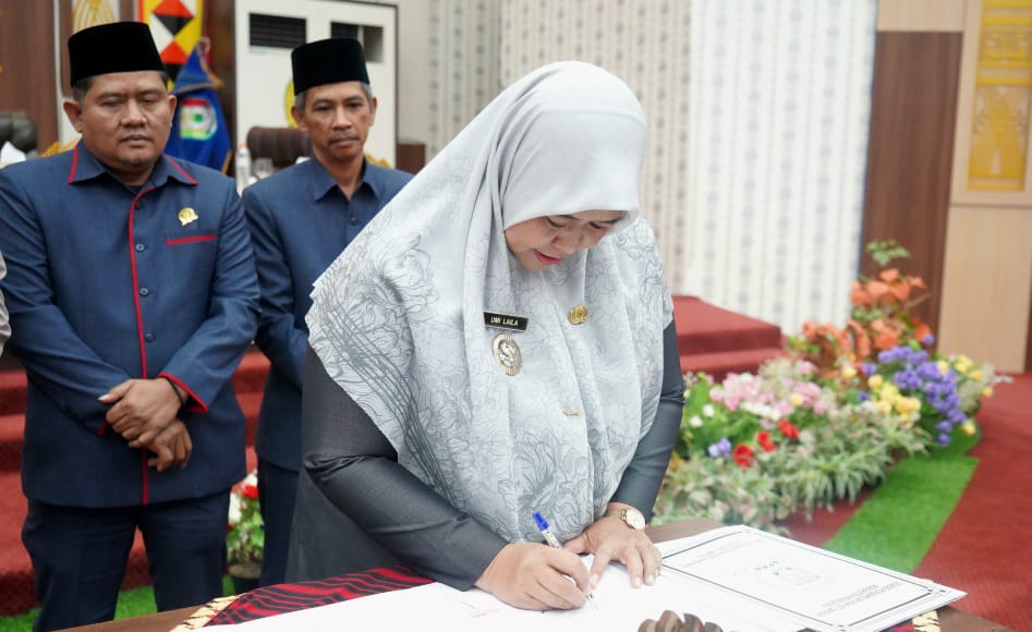 KUA-PPAS 2027 Disepakati, Pemkab dan DPRD Pringsewu Siapkan RAPBD