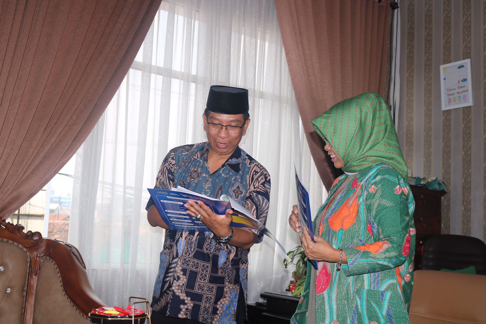Siap Tingkatkan Kompetensi Pendidik, LPPM UM Metro Lakukan Pengenalan RPL kepada BGP Lampung