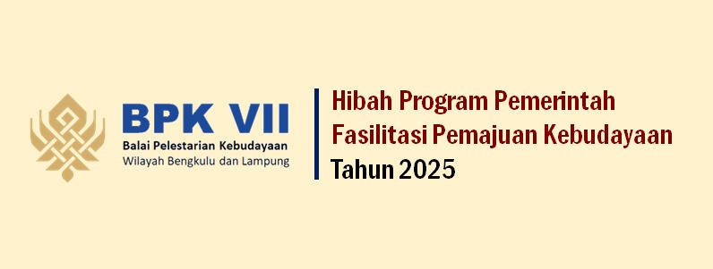 Dosen UM Metro Lolos Seleksi Program Fasilitasi Pemajuan Kebudayaan BPK Wilayah VII Bengkulu-Lampung