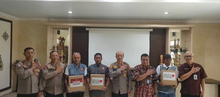 Ngobrol Bareng Kapolresta Sleman, Perkuat Sinergi Polisi dan Jaga Warga Jaga Kamtibmas