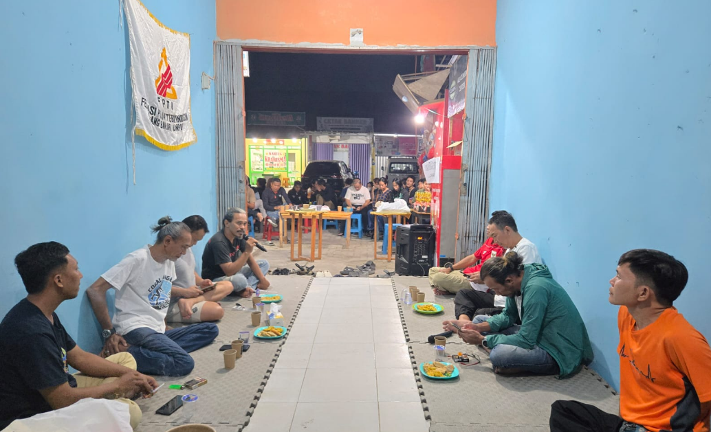 FPTI Kota Bandar Lampung Gelar Sarasehan dan Latpres dalam Rangka Persiapan Kejurprov 2025