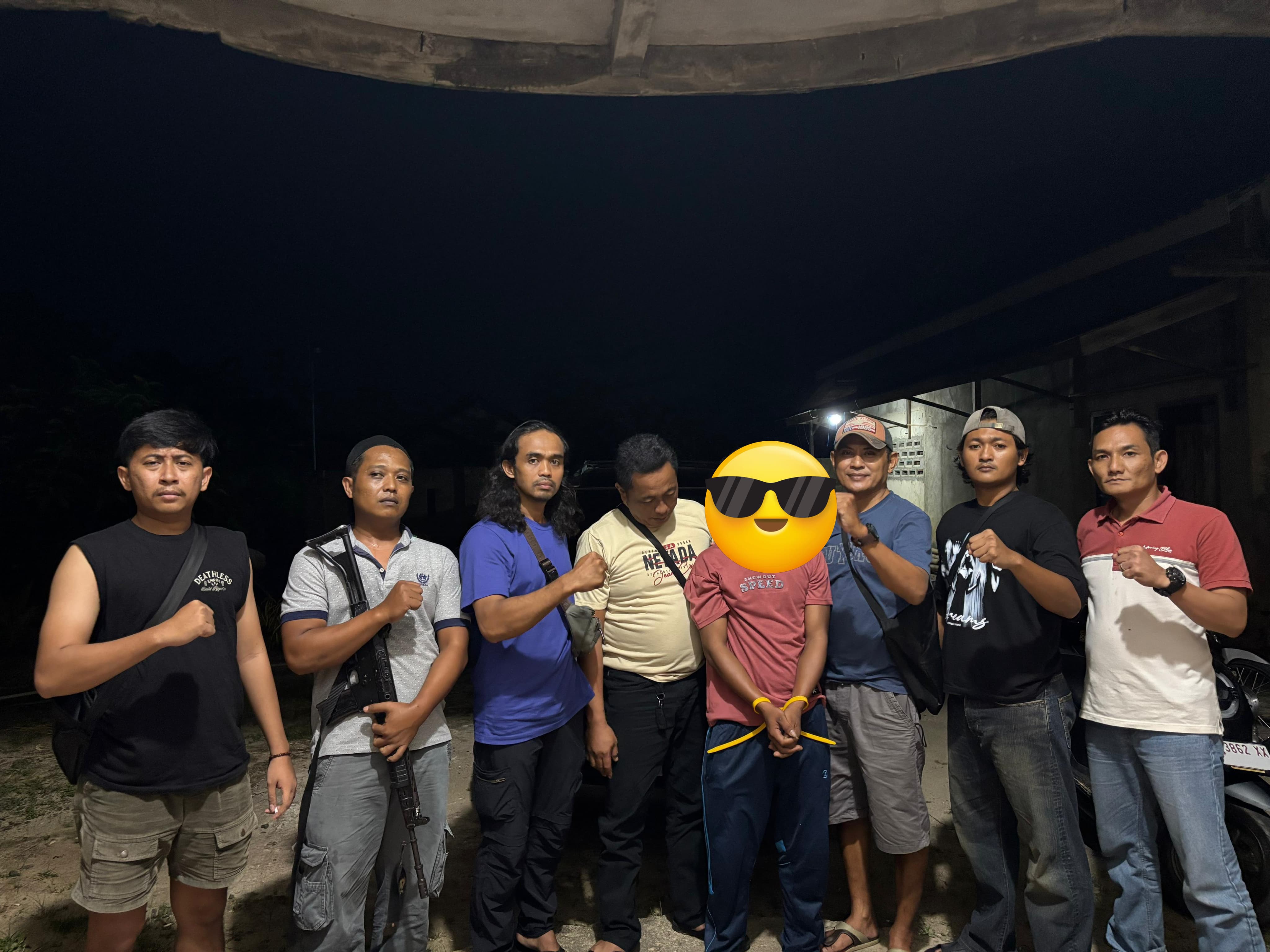 DPO Tersangka Curanmor Berhasil Diringkus Polres Mesuji