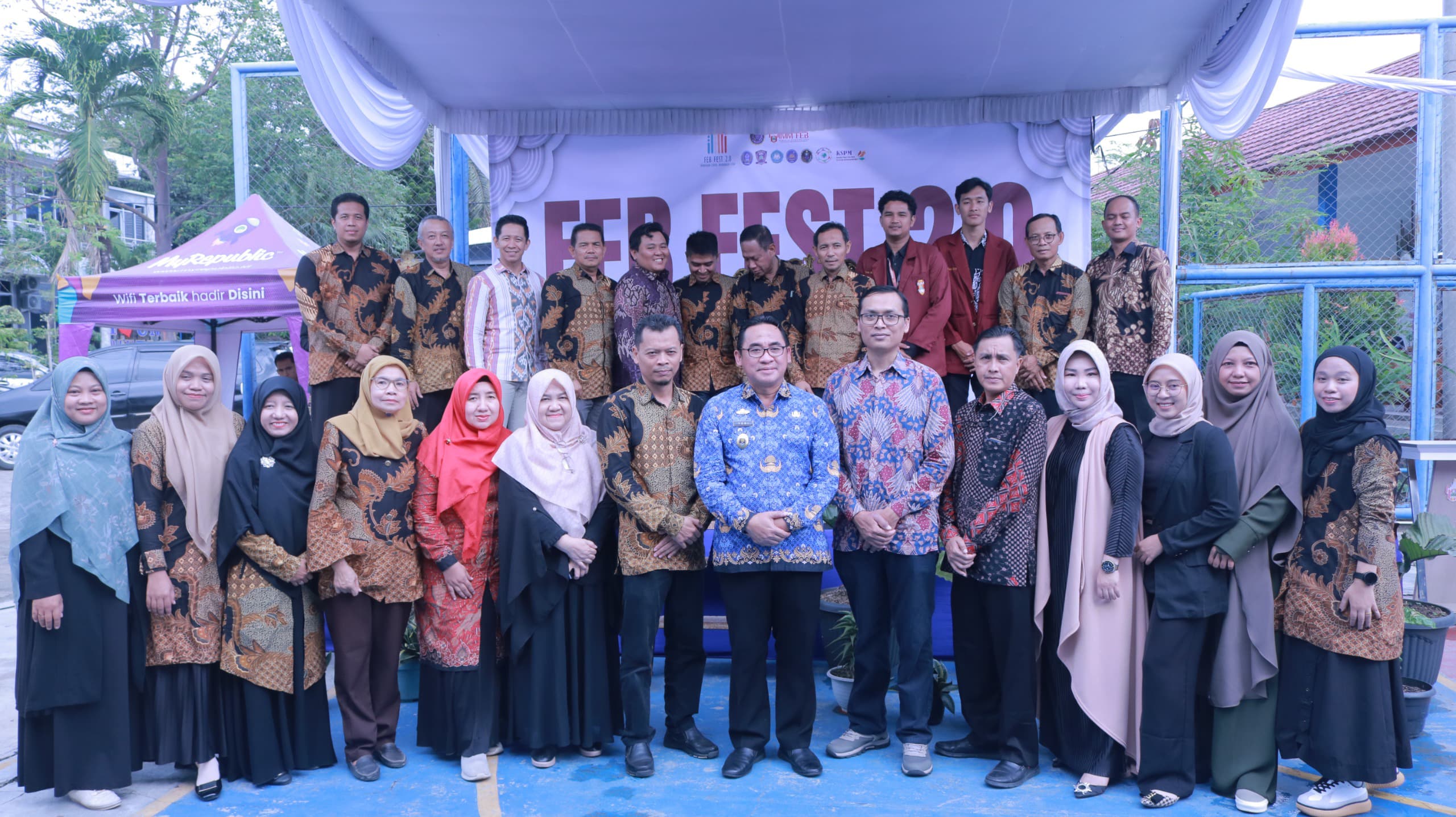 FEB UM Metro Kembali Gelar FEB Festival Selama Tiga Hari