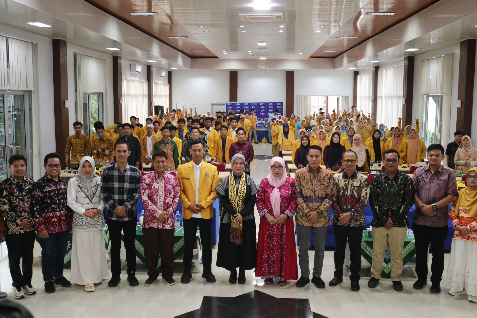 UM Metro Jadi Tuan Rumah Lampung Youth Democracy Forum 2026