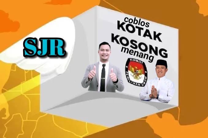 Memilih Kotak Kosong Sebagai Lawan Kandidat yang Diusung Parpol