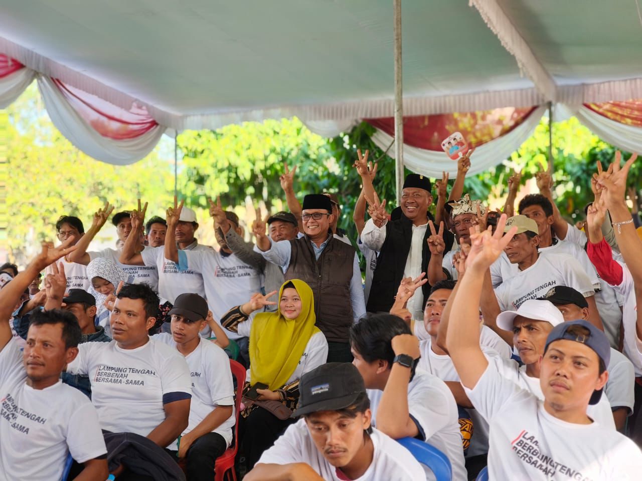 Ardito-Koheri Pastikan Insentif Hansip/Linmas, Marbot, Guru Honor dan Ngaji akan Kembali Terlaksana