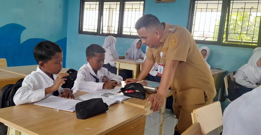 Pilu, Kisah Anak Kembar Siswa SMPN 13 Mesuji, Setiap Bulan Harus Cuci Darah