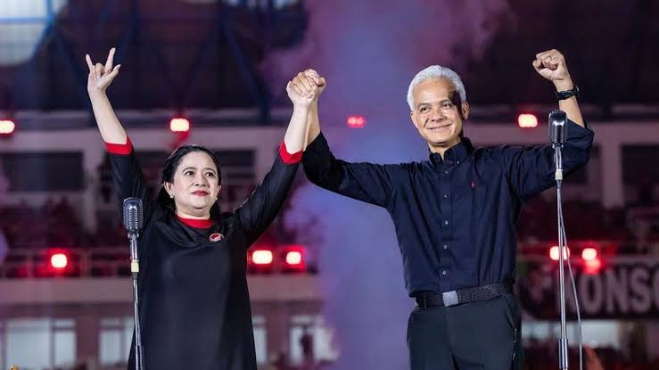 PDIP Godok Lima Nama Kandidat Terkuat Sebagai Calon Wakil Ganjar Pranowo
