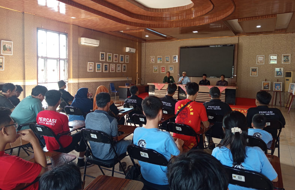 Disdikbud Metro : Sekolah Wajib Dorong Atlet Pelajar