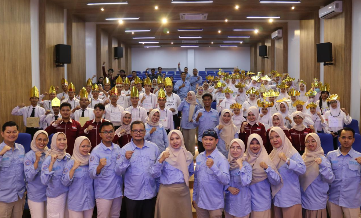 Fakultas Kedokteran Selenggarakan Mastama untuk Sambut Mahasiswa Baru Tahun Akademik 2025/2026