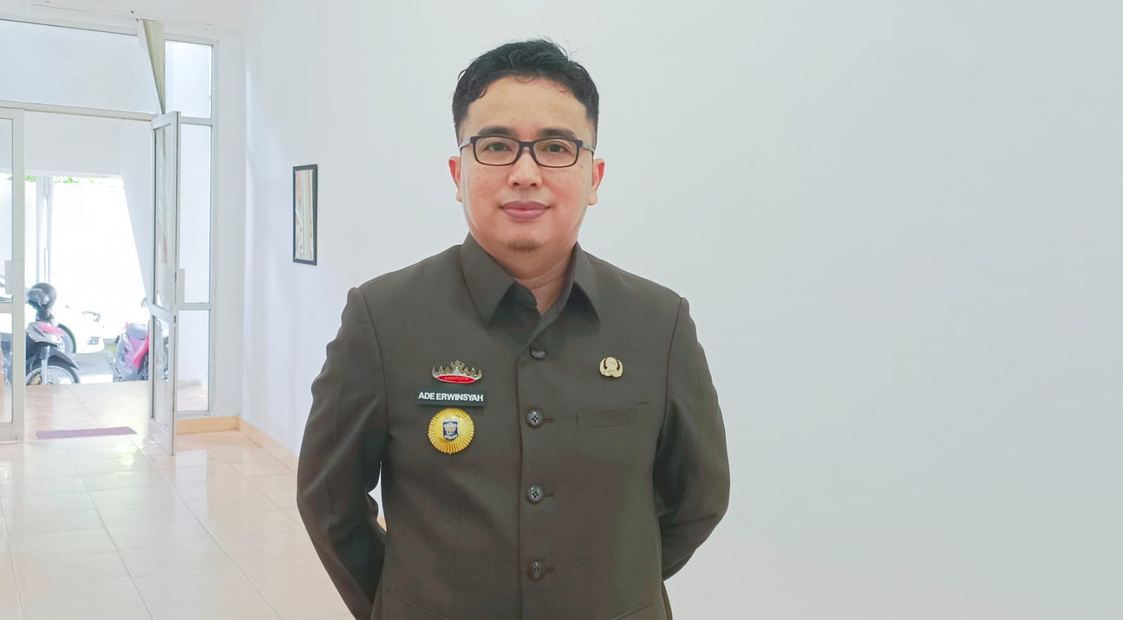 Realisasi Pendapatan Daerah Kota Metro Capai 73,77 Persen