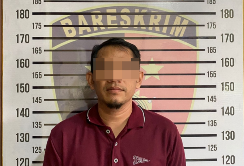GPS Dicopot, Polisi Tangkap Pria di Pringsewu Gelapkan Mobil Honda Brio