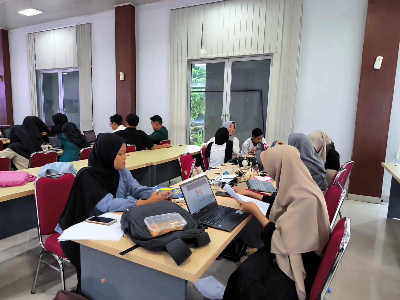 UM Metro Lakukan Review, Pendampingan, dan Klinik Proposal P2MW Tahun 2026