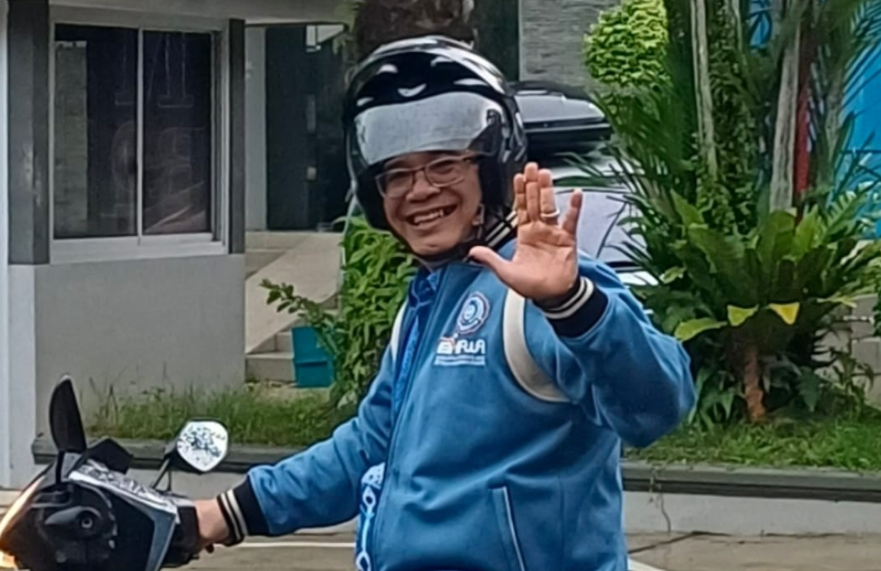 Guru Besar UM Metro, Muhammad Ihsan Dacholfany, Perkuat Kiprah Akademik dan Persyarikatan di Tahun 2026