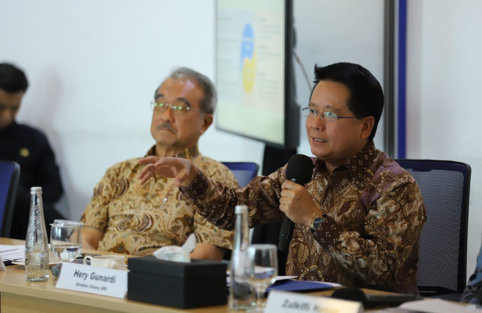 BRI Dorong Koperasi Merah Putih Jadi Penggerak Ekonomi Desa