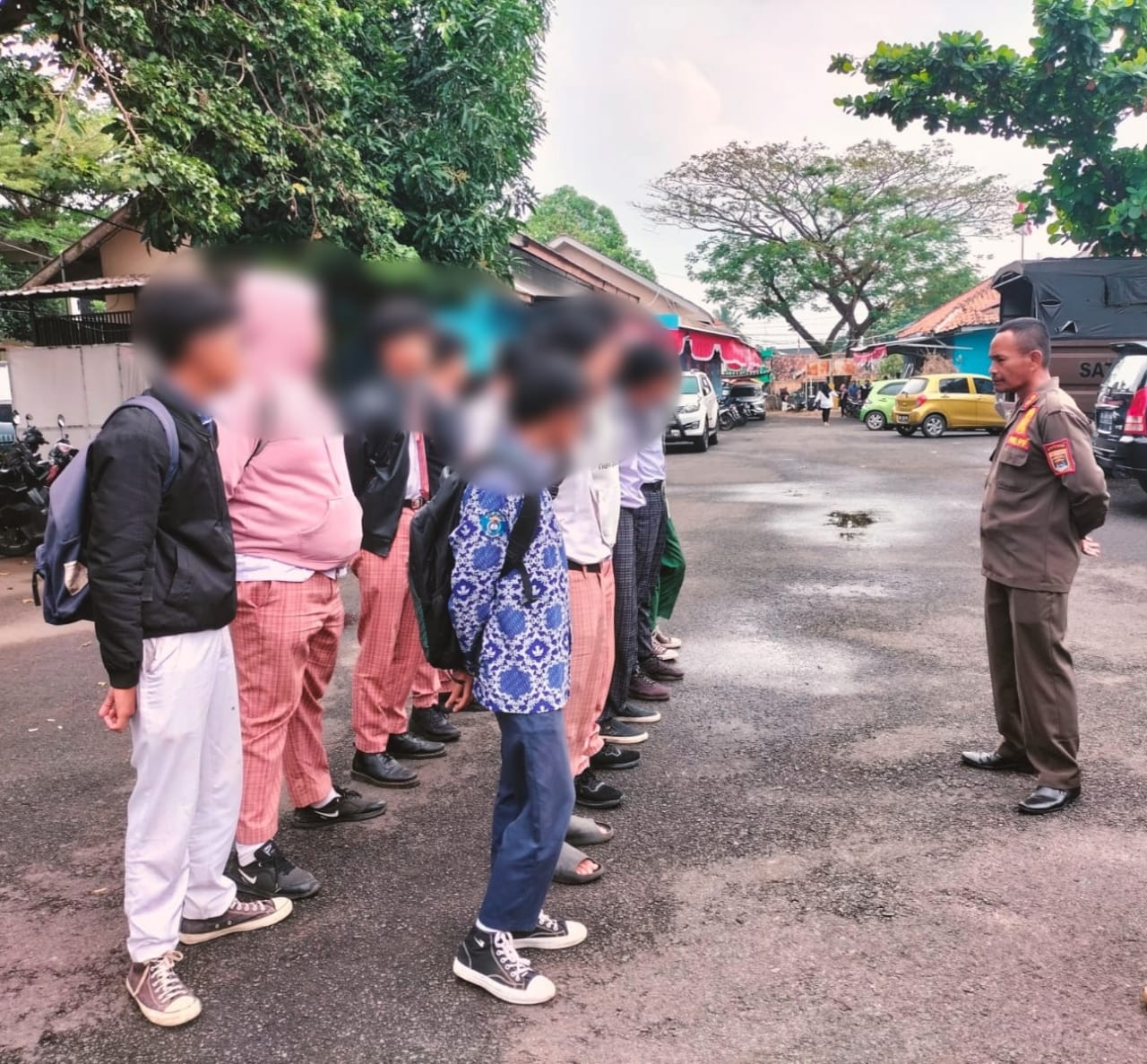 Marak Pelajar SMA Bolos di Metro, Begini Kata Disdikbud Lampung 