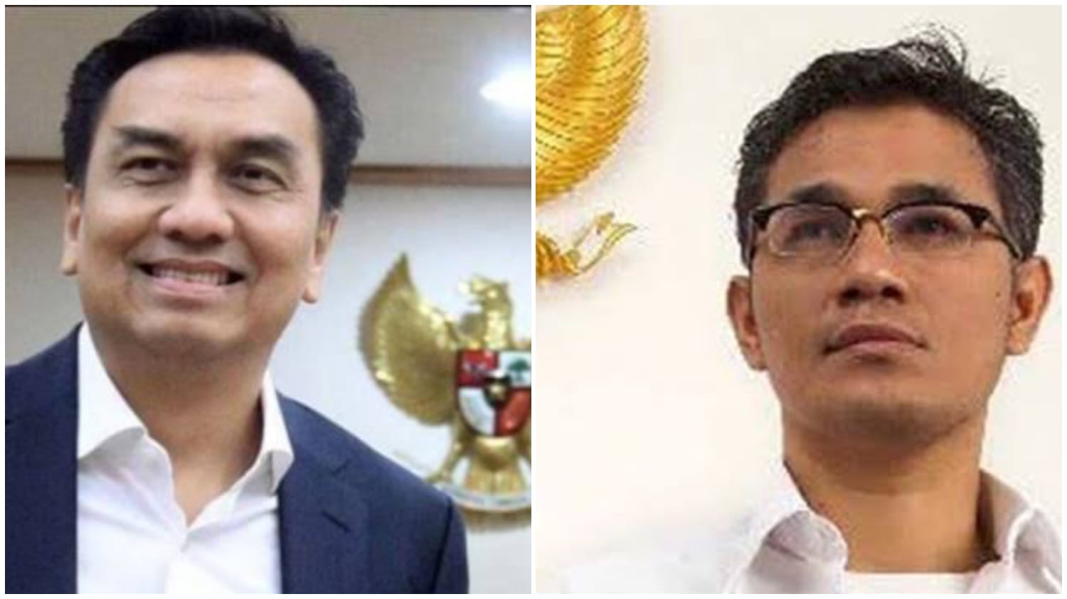 Budiman Sudjatmiko dan Effendi Simbolon Didepak Dari Daftar Caleg PDIP