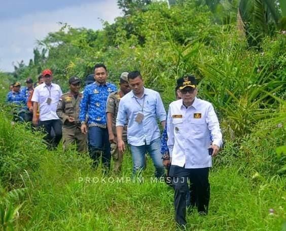 Miliki Banyak Potensi SDA, Levi Yakin Mesuji Bisa Jadi Daerah Yang Makmur dan Damai