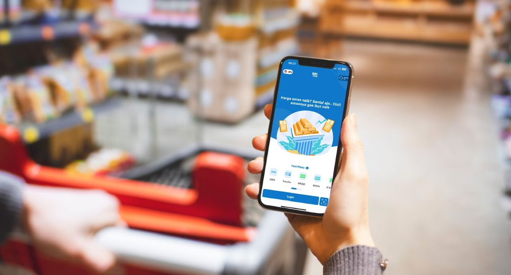 Pengguna Super Apps BRImo Tembus 42,7 Juta, Catatkan Volume Transaksi Capai Rp3.231 Triliun 