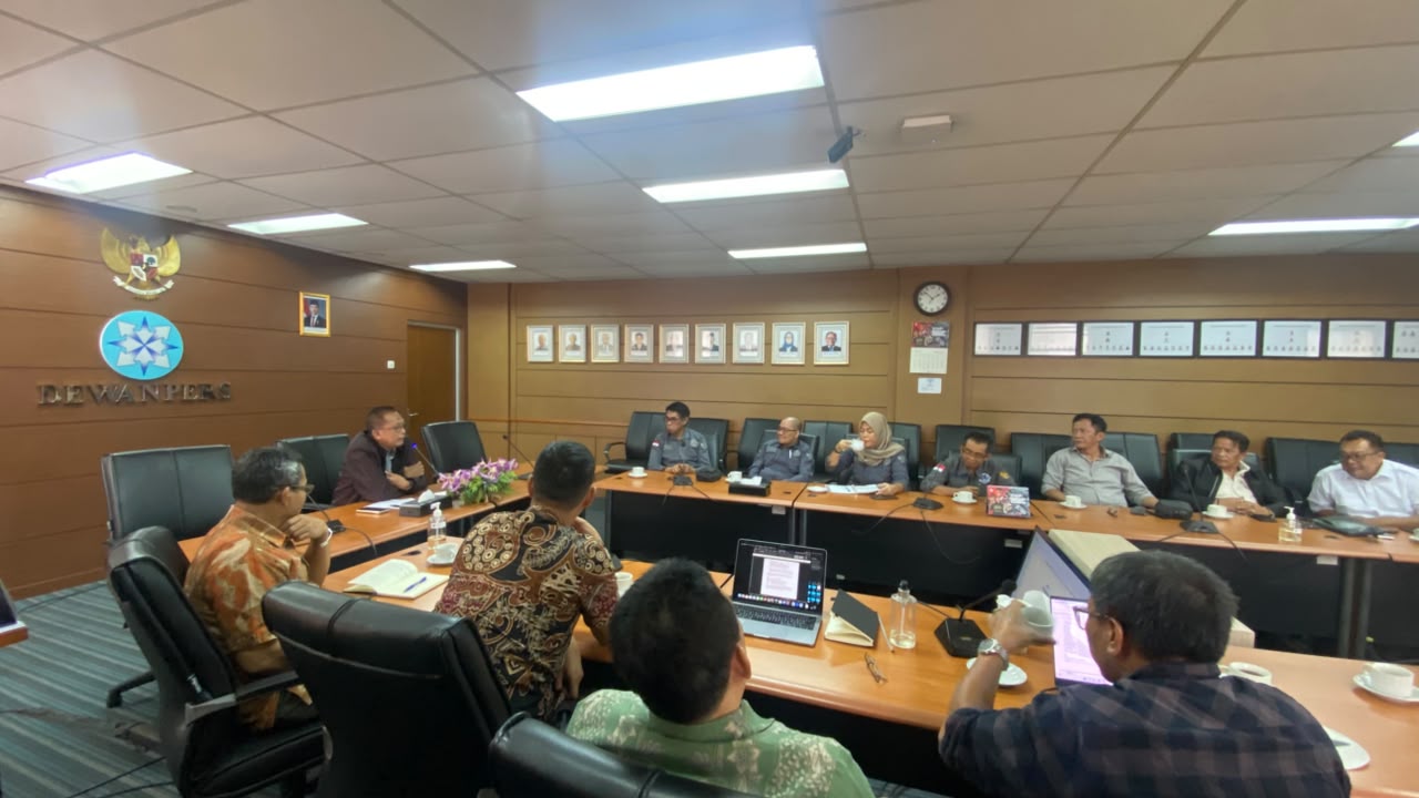 Dewan Pers Sambut Positif Langkah PJS Menjadi Organisasi Konstituen