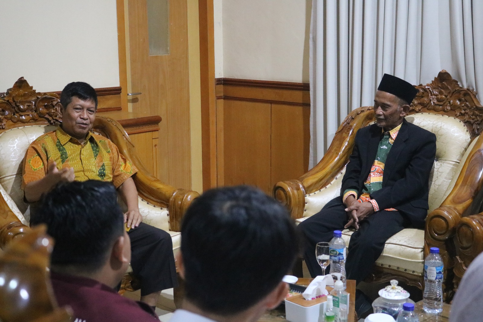 UM Metro Terima Kunjungan Benchmarking Institut Al-Ma’arif Way Kanan