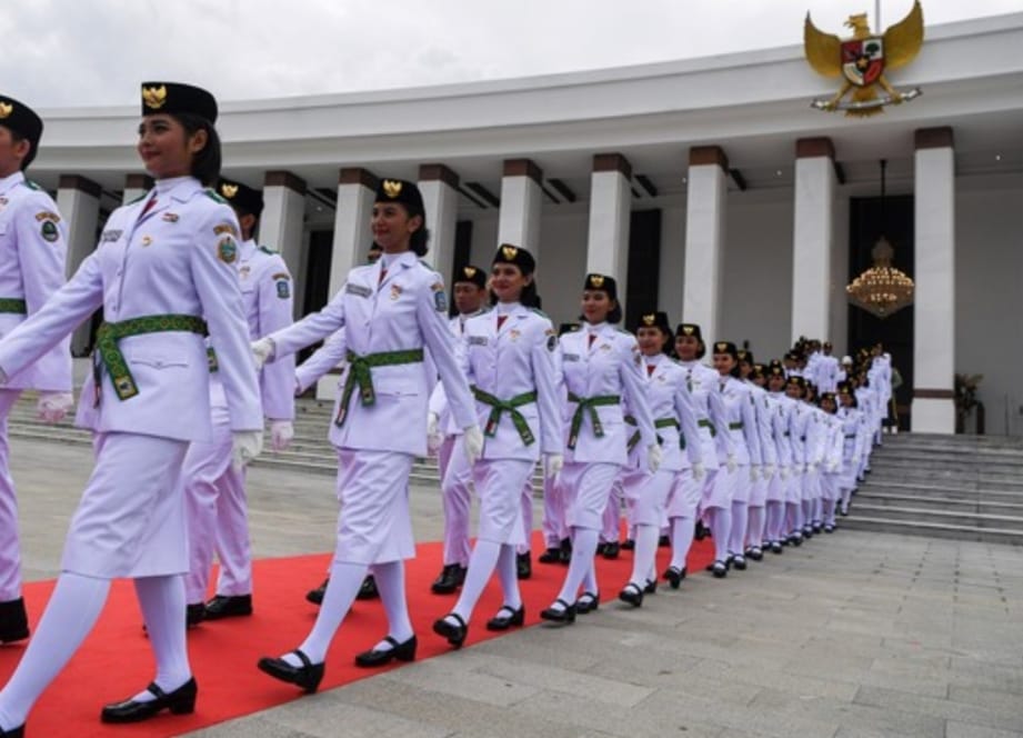 Pelarangan Jilbab Paskibraka Adalah Pelecehan Pancasila, Gema Keadilan: Ganti Kepala BPIP