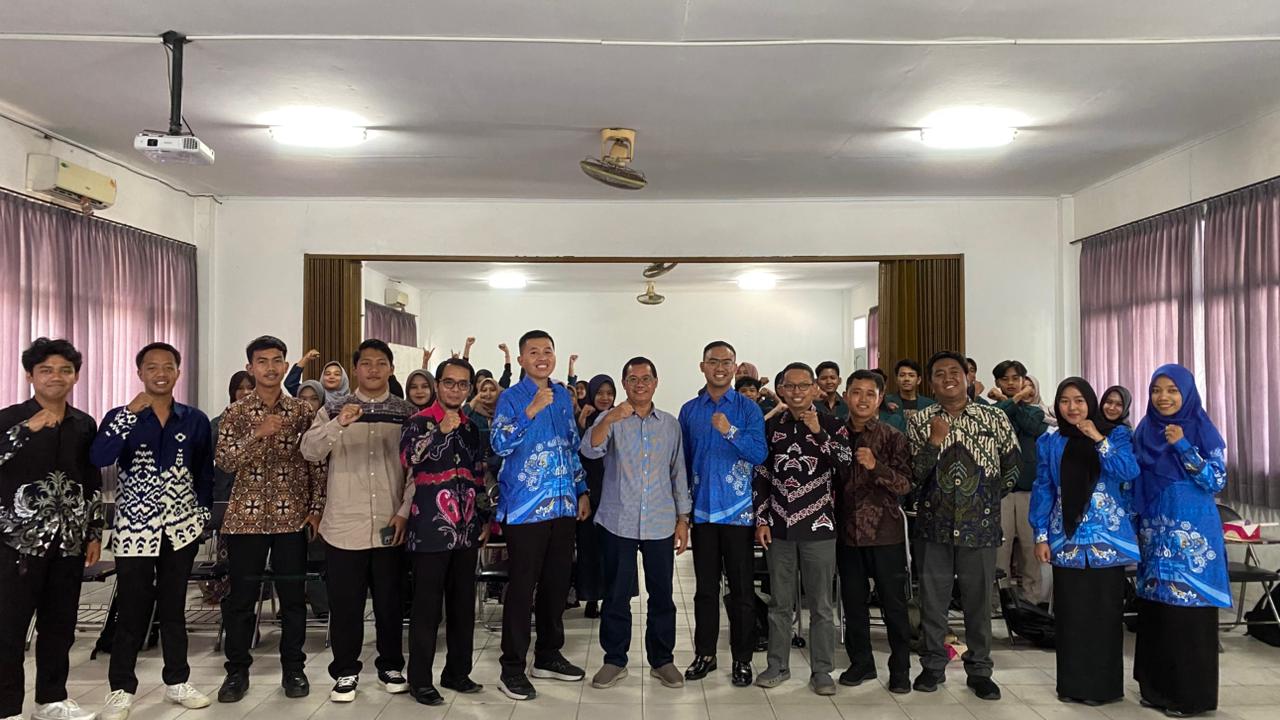 Kuliah Umum Prof. Dr. Purnawan Basundoro, S.S., M.Hum Buka Peluang Kajian Sejarah Perkotaan Lampung, 