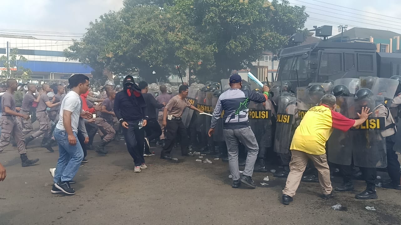 Begini Antisipasi Polisi Terhadap Situasi Terburuk Tahapan Pemilu 2024 Kota Metro 