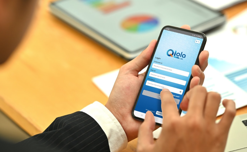 BRI Genjot Inovasi Digital Korporasi Lewat QLola, Catat Volume Transaksi Tembus Rp5.970 Triliun