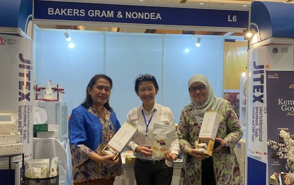 Didampingi Rumah BUMN BRI, UMKM Kuliner Baker’s Gram Siap Go Global