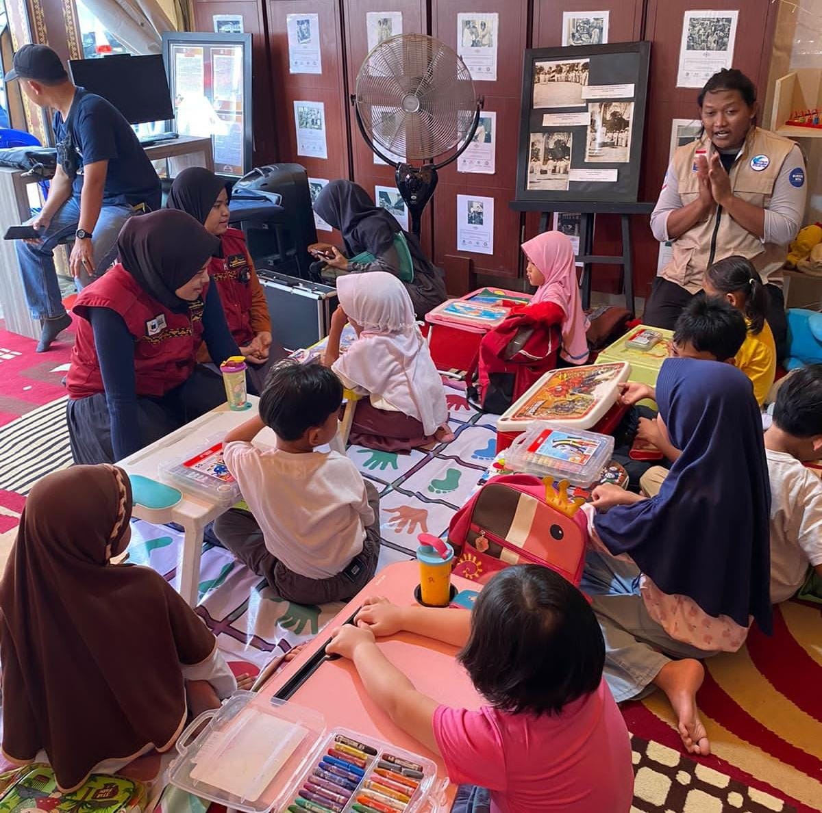 Festival Putri Nuban 2023 Hadirkan Kolaborasi Komunitas Literasi