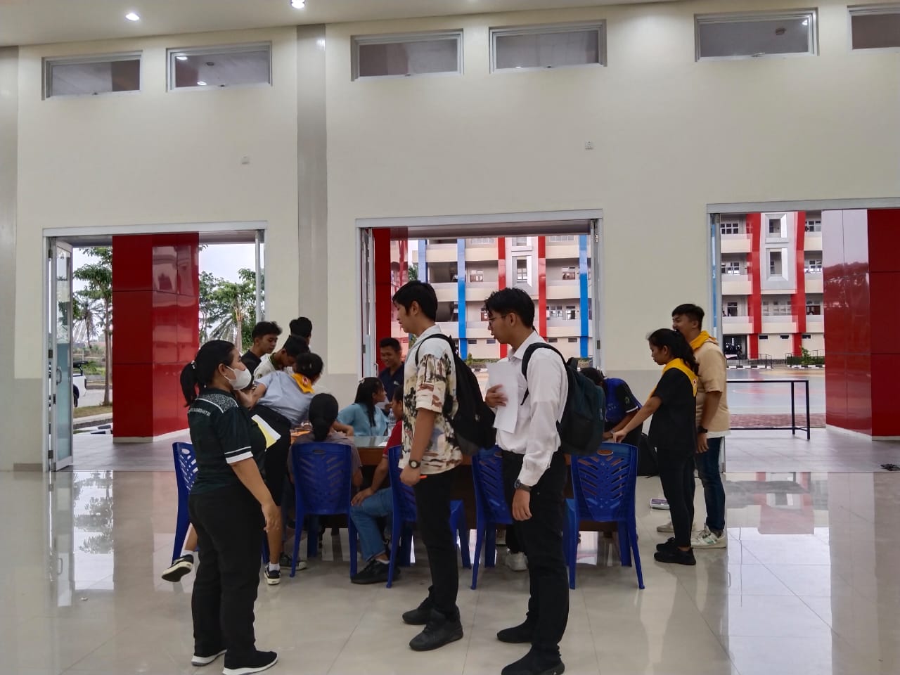 Gelar Donor Darah, SMA Yos Sudarso Sukses Lebihi Target 50 Kantong