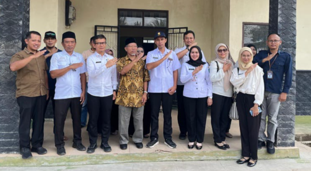 Dari Siaran Radio Rapemda Pringsewu, Pengerusi Koperasi Malaysia Kepincut Produk Mocaf 