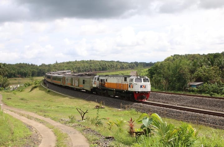 KAI Daop 6 Tambah KA Solo Balapan–Gambir Selama Angkutan Lebaran 2026