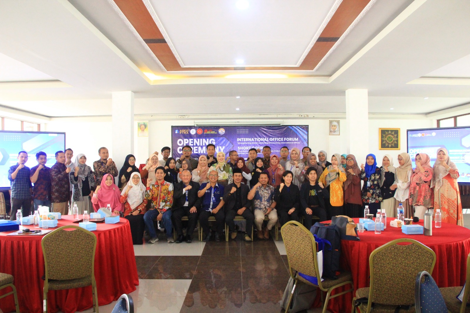 Sekolah KUI 2025: Penguatan Kepemimpinan Global, UM Metro Berpartisipasi Aktif