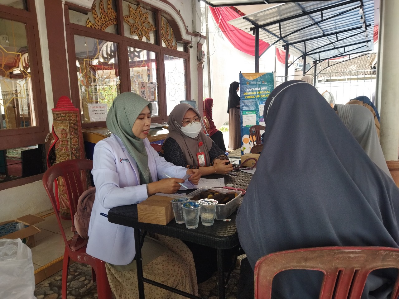 RSU Muhammadiyah Beri Pegobatan Gratis