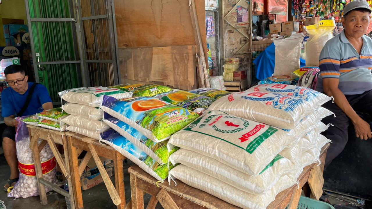 Harga Beras di Metro Stabil, Jenis Premium Paling Cepat Ludes