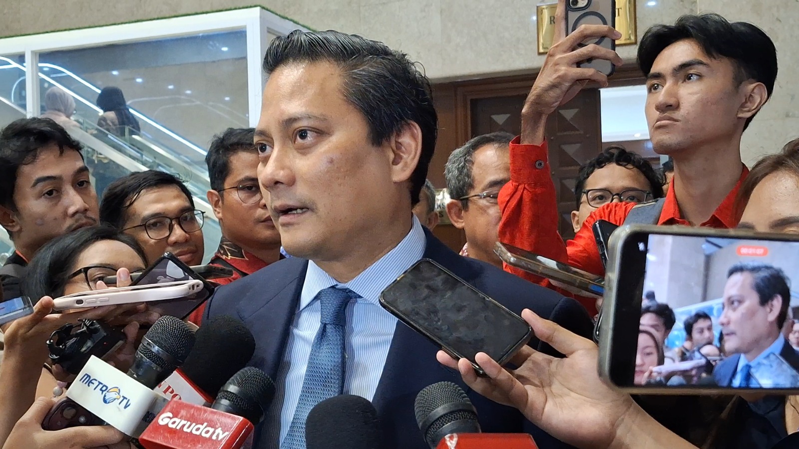 Calon Deputi Gubernur BI Thomas Djiwandono Tekankan Sinergi Fiskal-Moneter Pacu Pertumbuhan Ekonomi