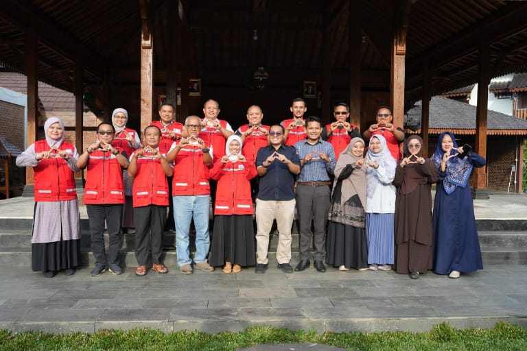 PMI dan Universitas Aisyah Pringsewu Kembangkan Layanan Digital Berbasis Aplikasi