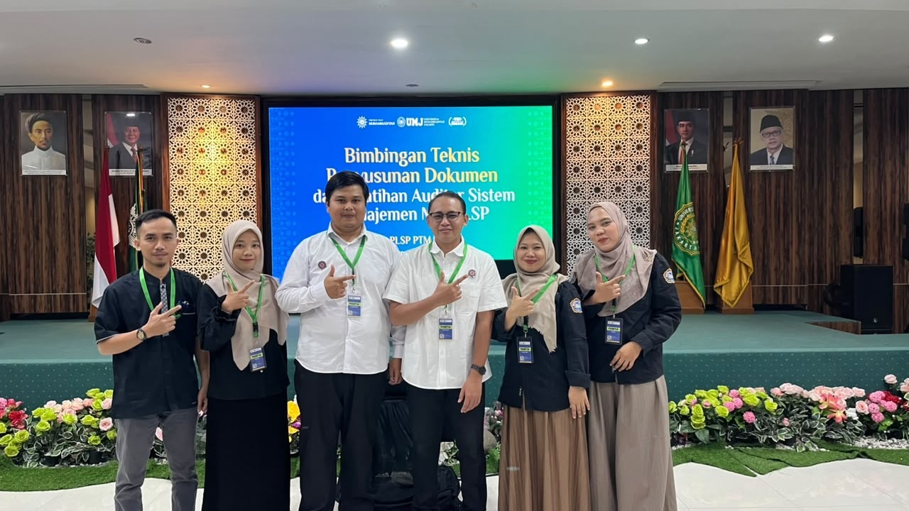 LSP UM Metro Dorong Peningkatan Kualitas Sertifikasi Profesi di Lingkungan PTMA