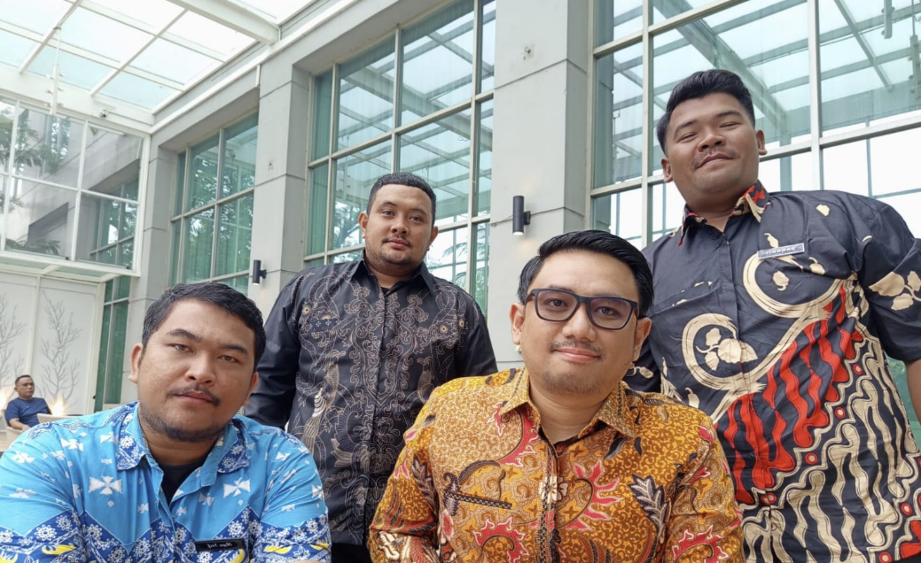 Ganti Plt Kepala BKPSDM, Pemkot Metro Tindaklanjuti Tuntutan THL ke Kemenpan RB
