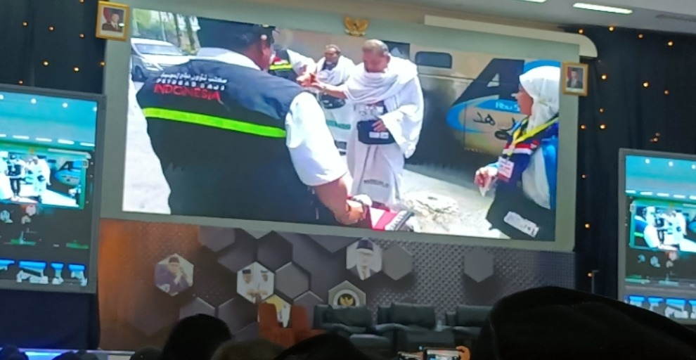 Persiapan Puncak Haji 2026, Kemenhaj Siapkan Satops Armuzna