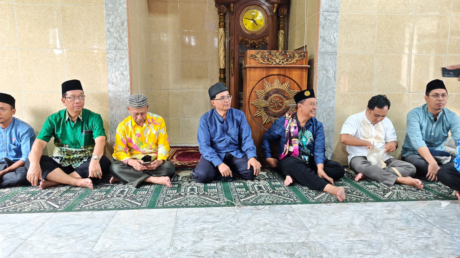Safari Ramadhan UM Metro di PCM Candipuro Lampung Selatan