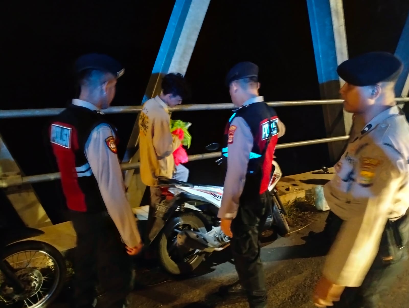 Kesal Masalah Sampah, Pria di Pringsewu Lampung Curi Sepeda Motor Tetangga