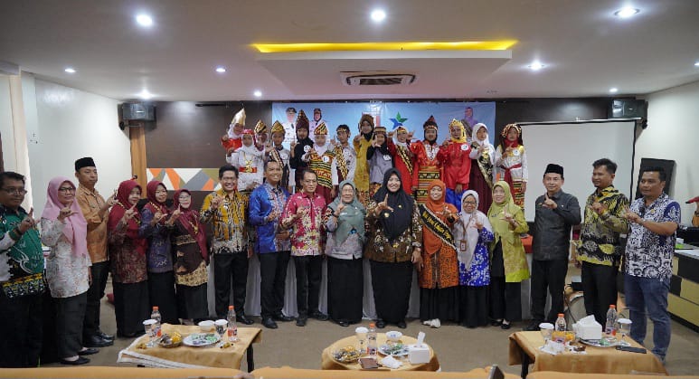 Lomba Bercerita, Pemkab Pringsewu Dorong Budaya Literasi Sejak Dini