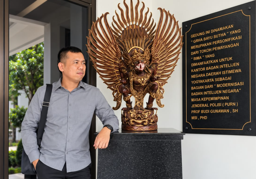 Bima dan Seni Tidak Merasa Paling Tahu