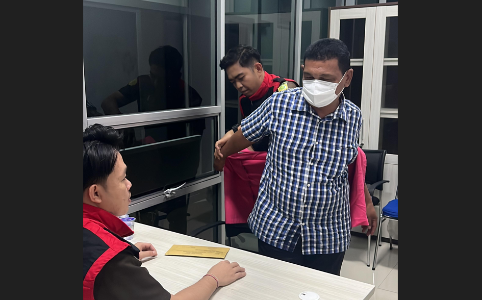 Kejari Pringsewu Tetapkan Tersangka dan Geledah Kantor UPK Terkait Dugaan Korupsi Dana Eks PNPM Pardasuka